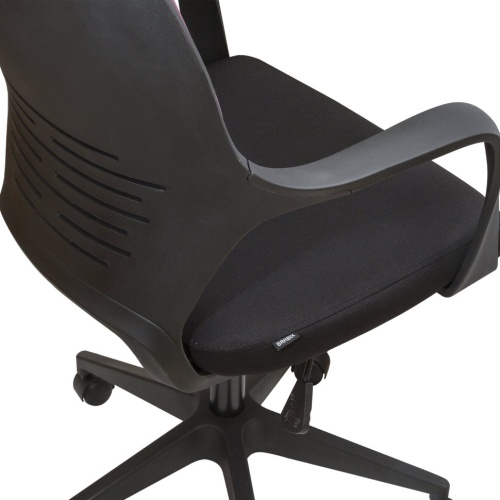 Кресло компьютерное Brabix Premium Galaxy EX-519 ткань, терракотовое 531570 фото 4
